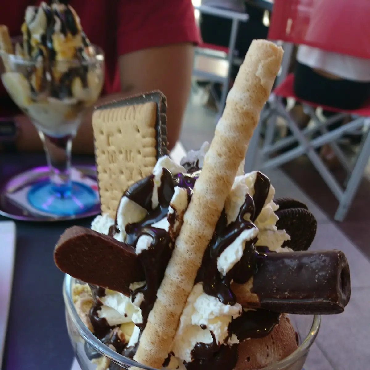 Cookies Becher