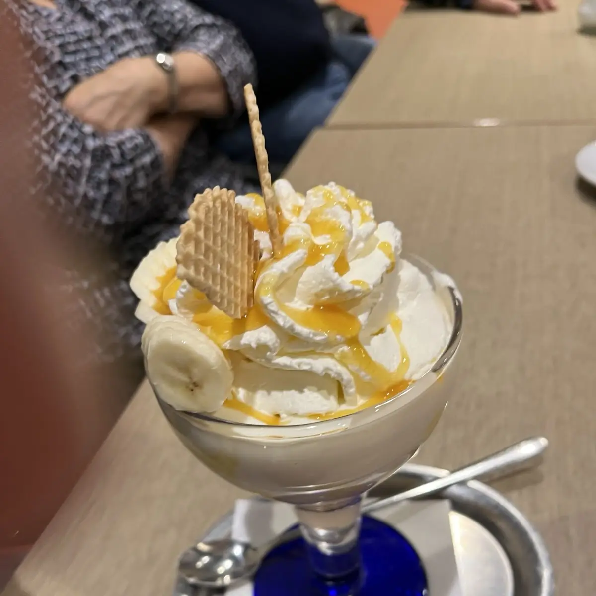 Joghurt Eis