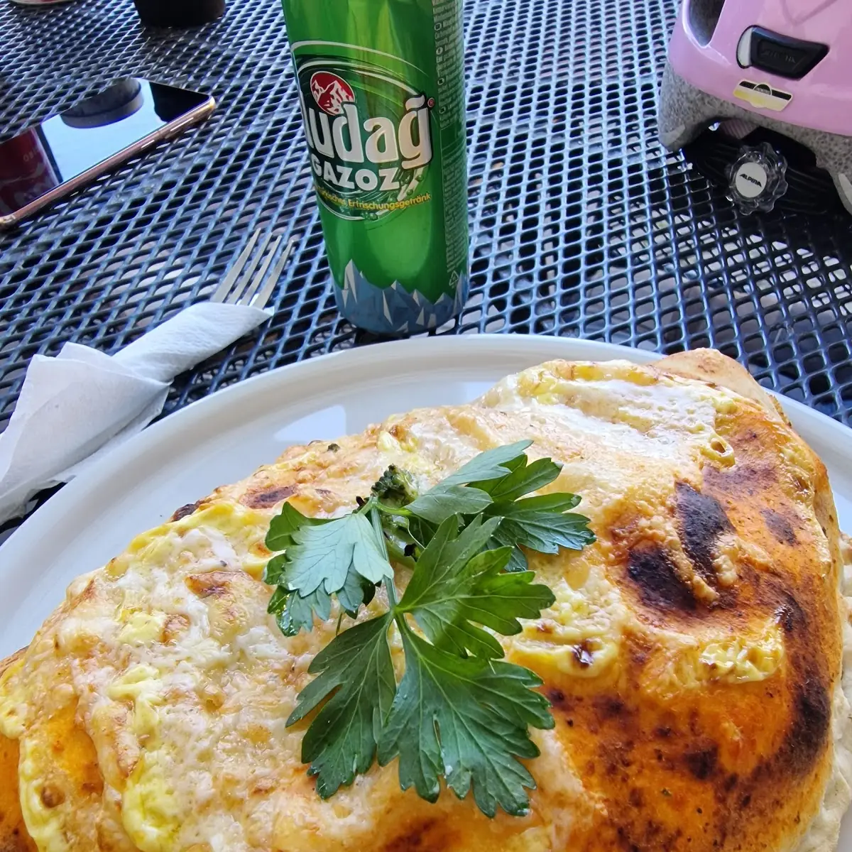 Pizza Calzone