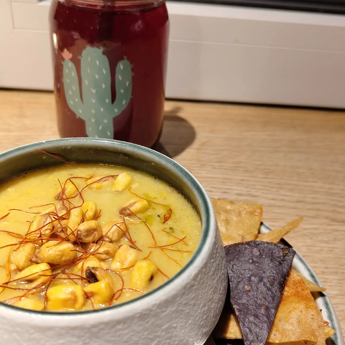 Corn Soup