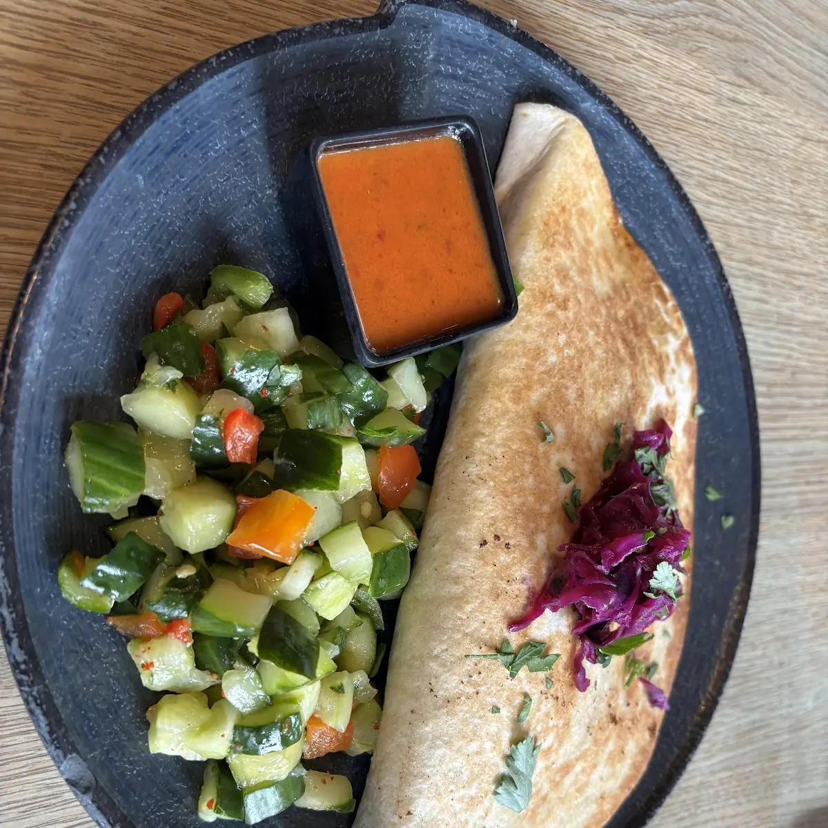 Quesadillas
