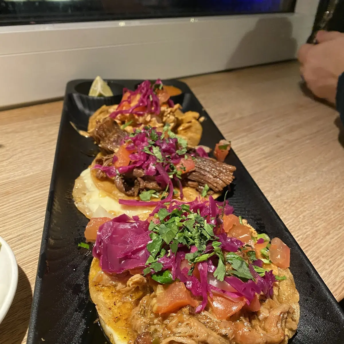 Tacos Carnitas