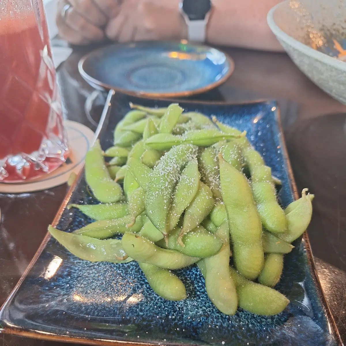 Nr 22 Edamame
