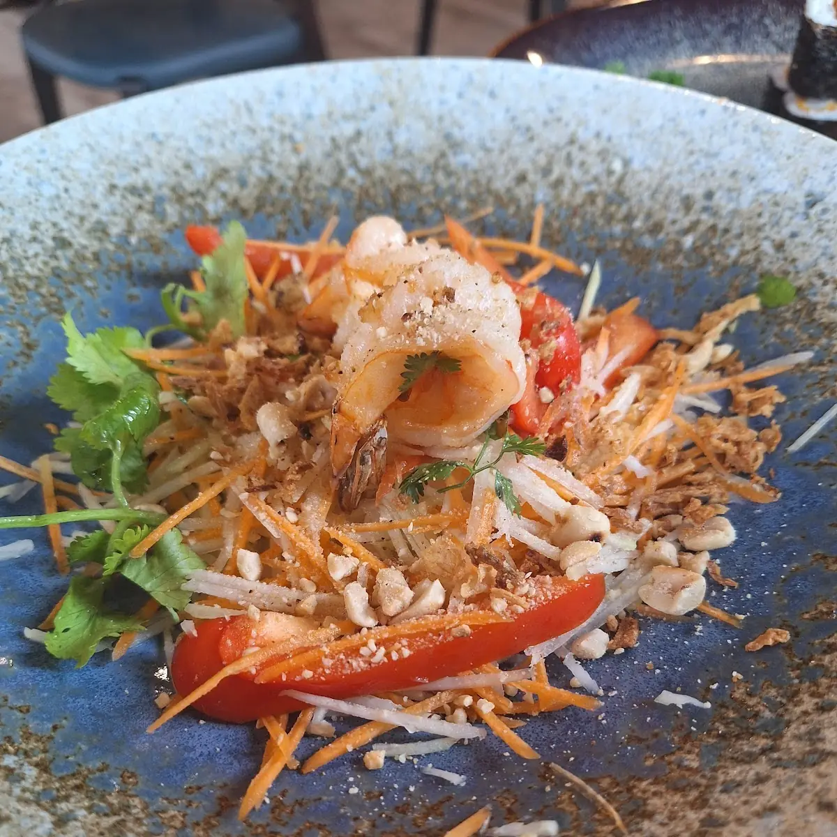 Nr 71 Salat Tom