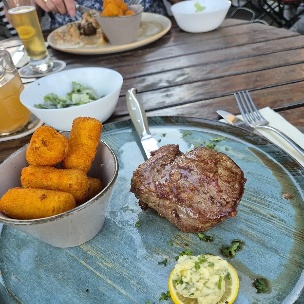 Filetsteak