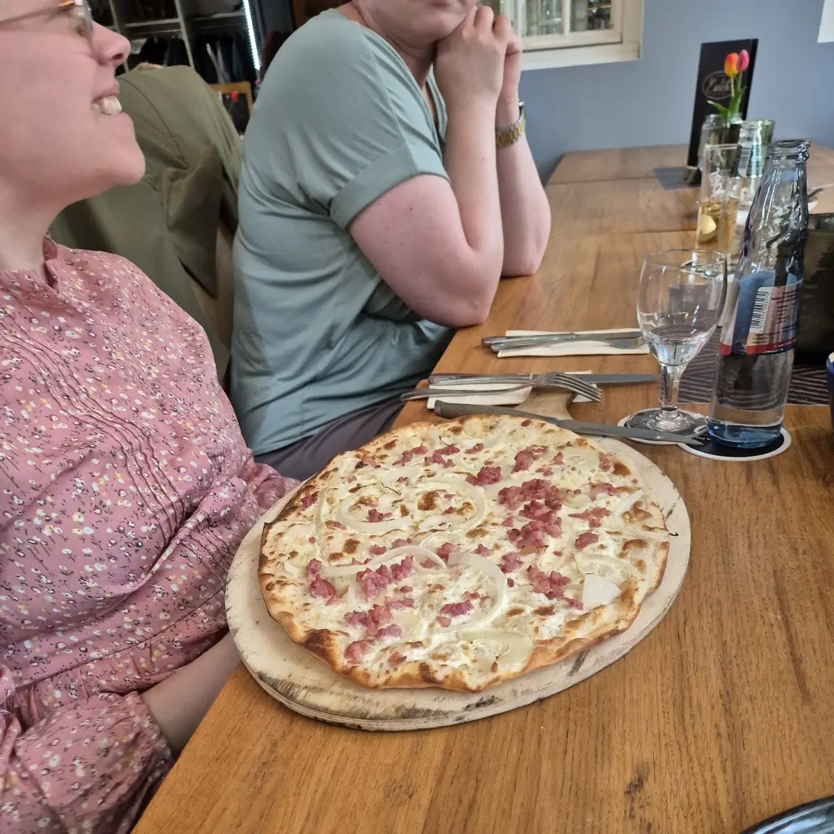 Flammkuchen