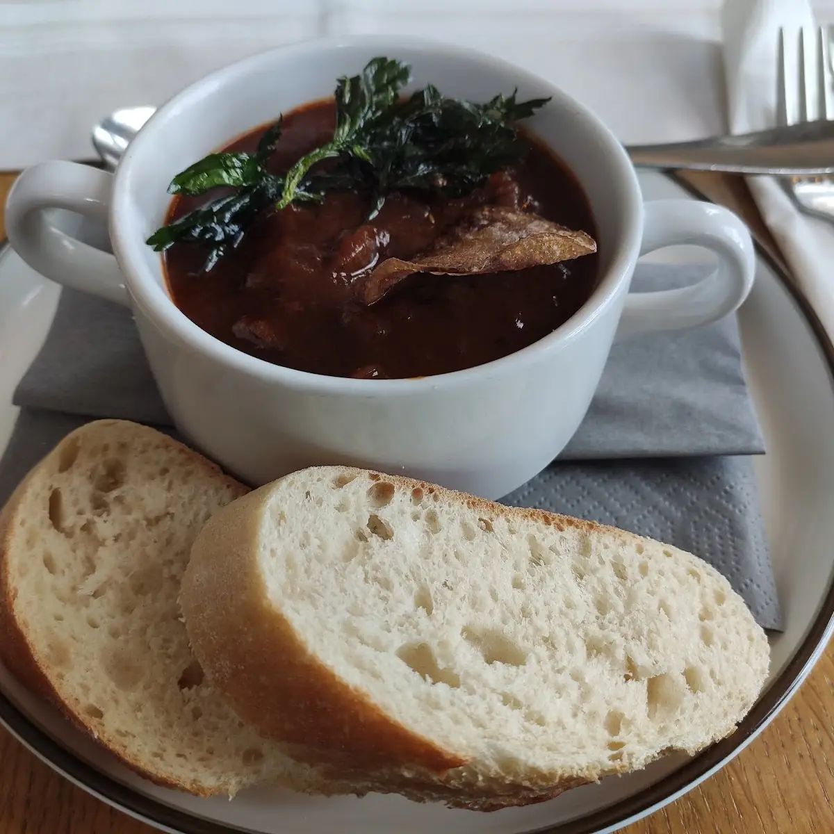 Gulaschsuppe