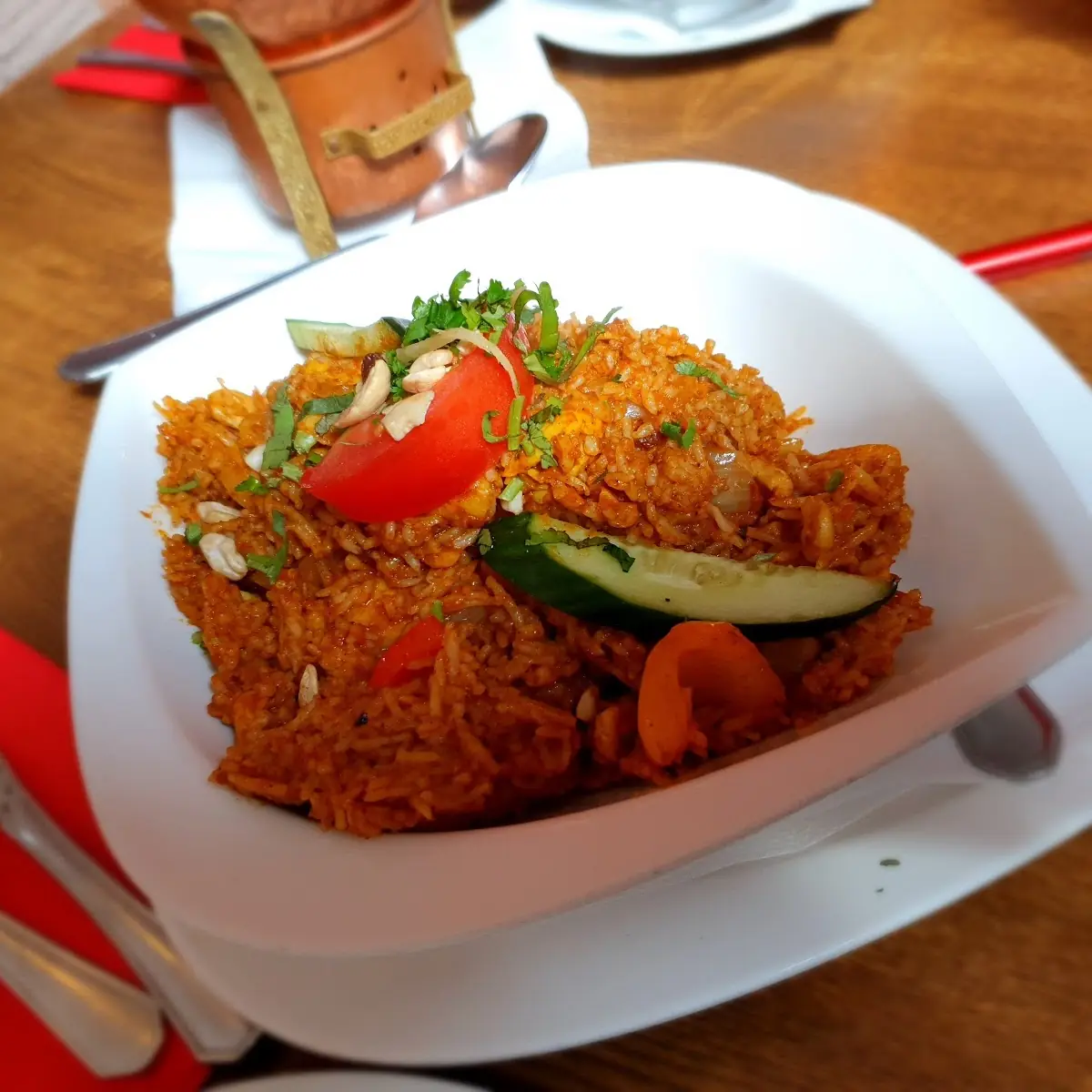 Biryani