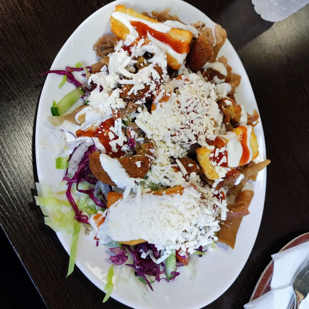Chilaquiles