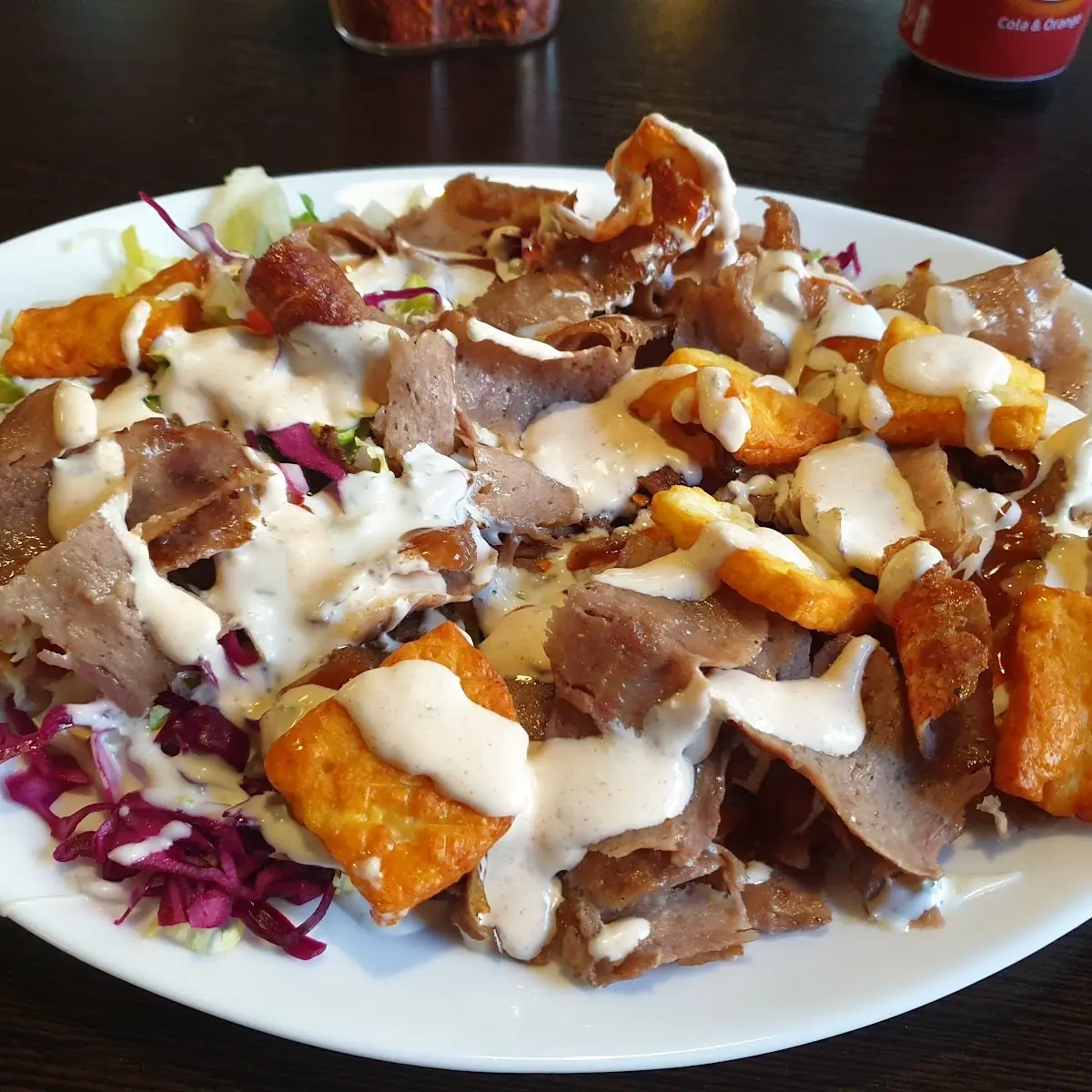 Halloumi Teller
