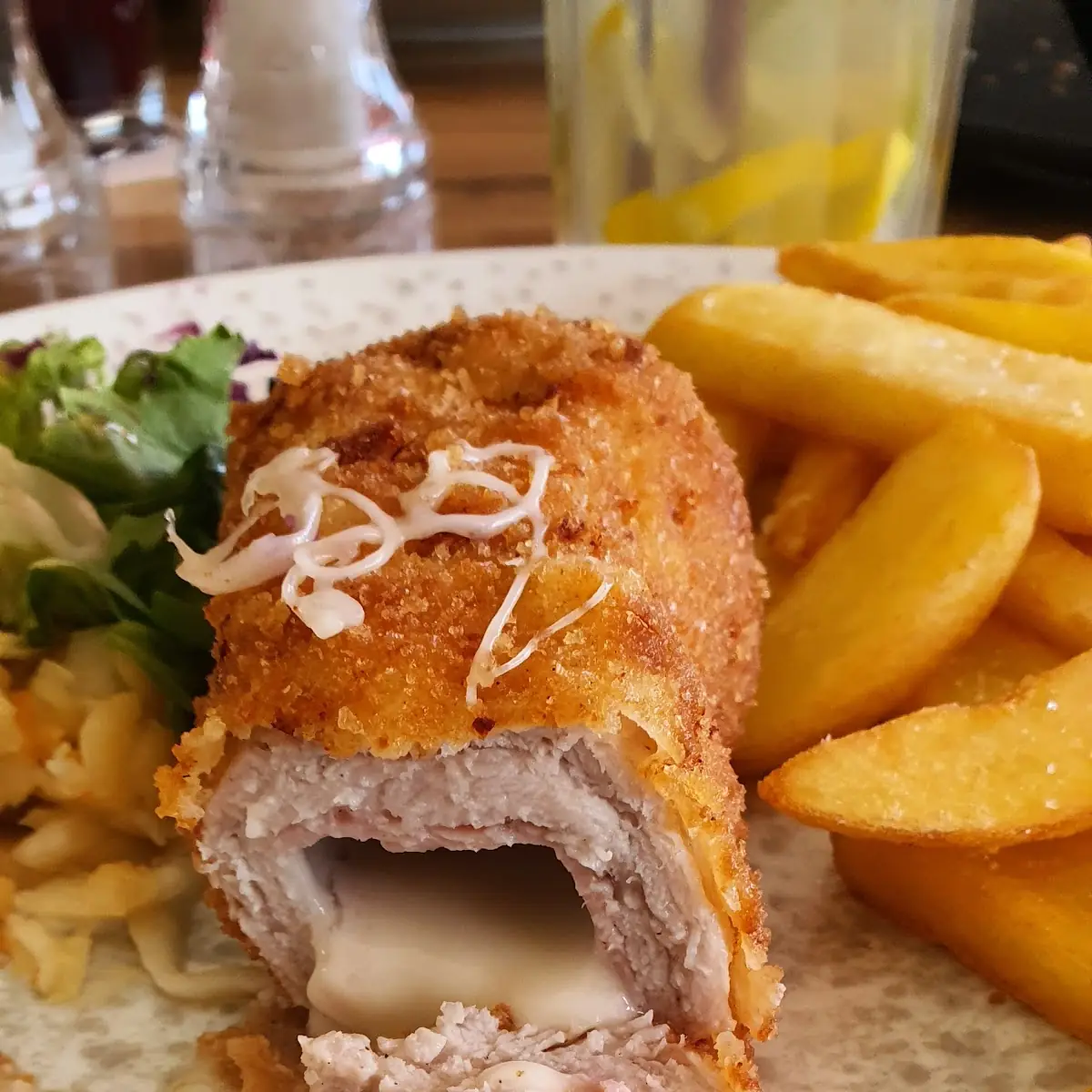 Cordon Bleu