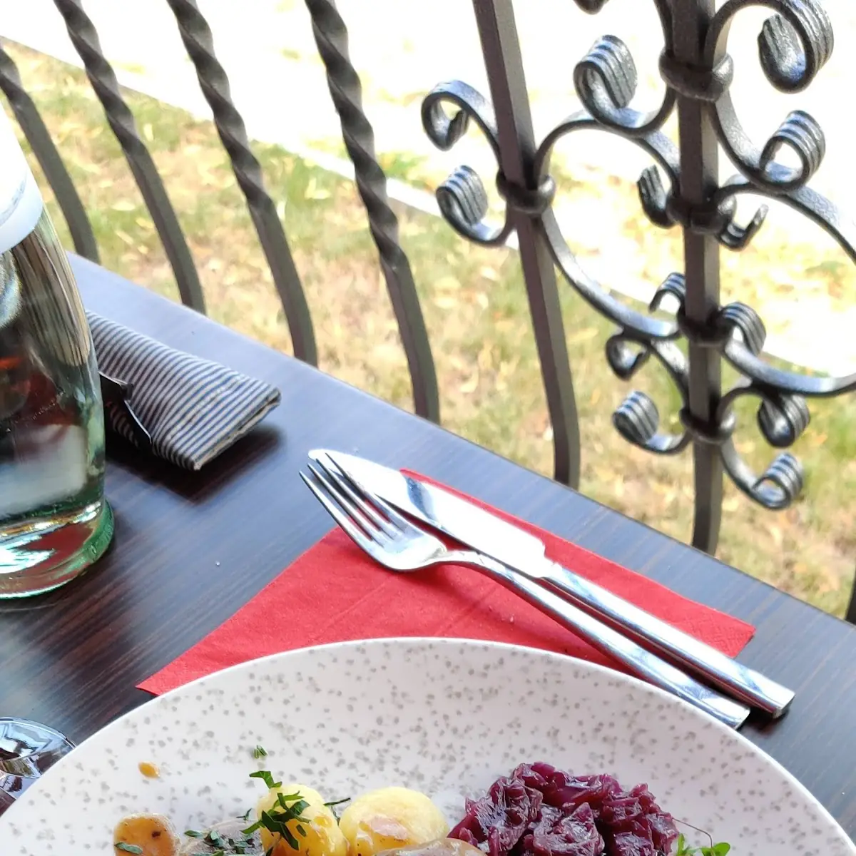 Rinderroulade