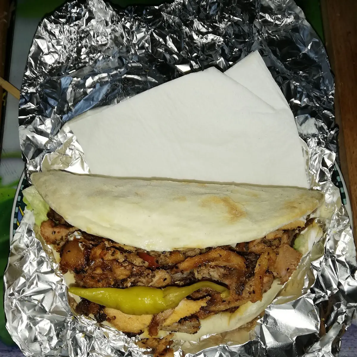 Döner Kebap
