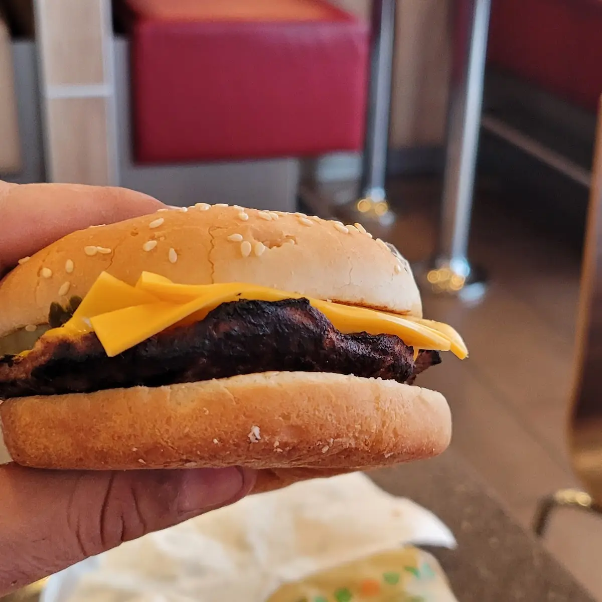 Cheeseburger