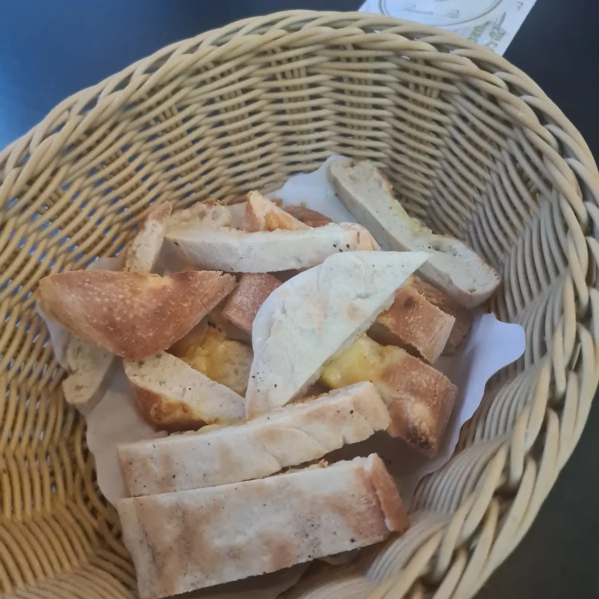 Beilage Brot