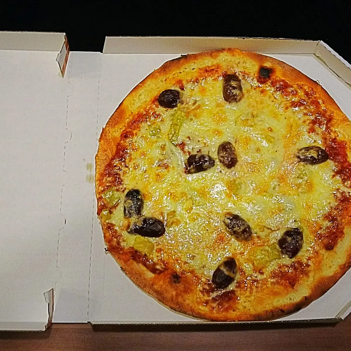 Normal Pizza