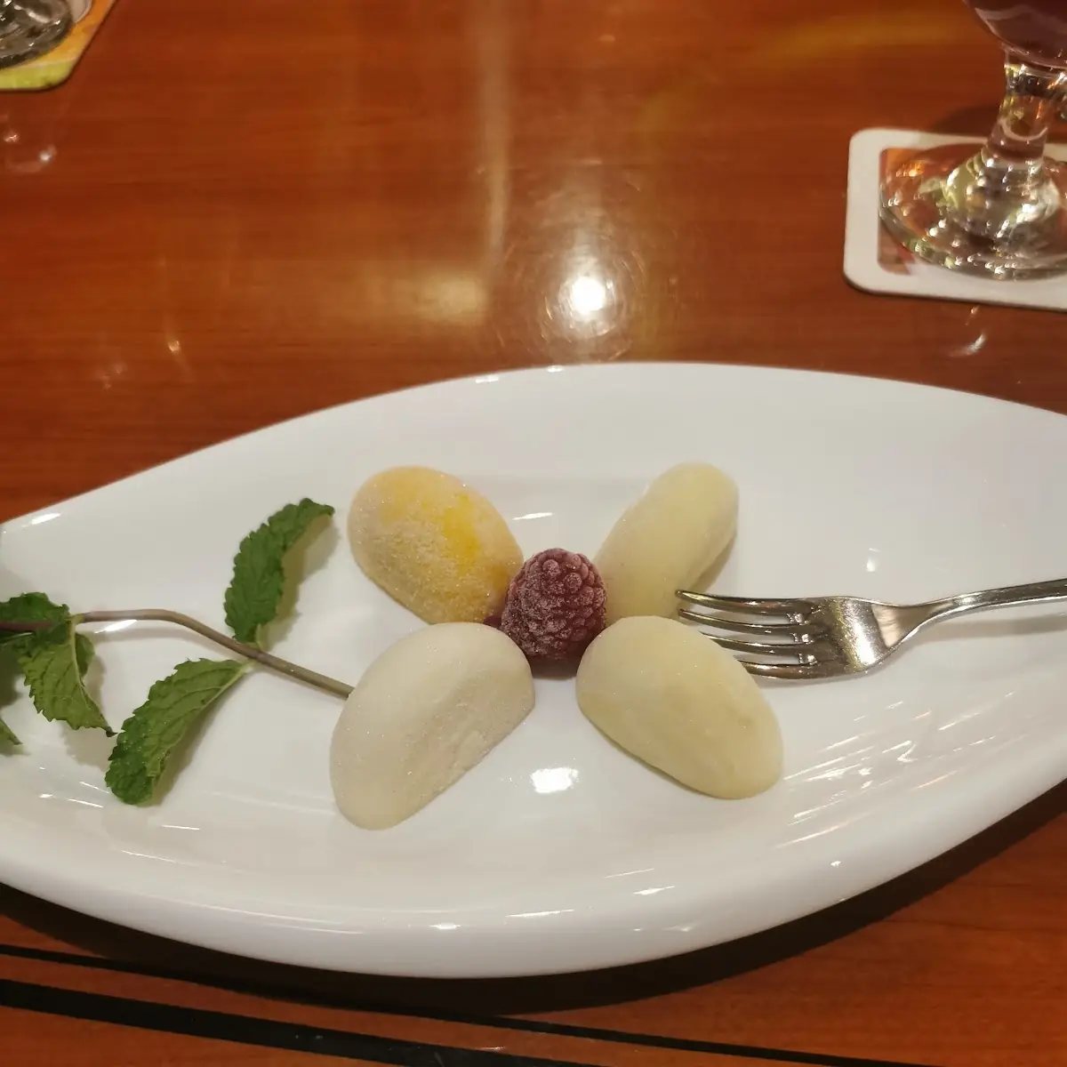 Mochi Eis