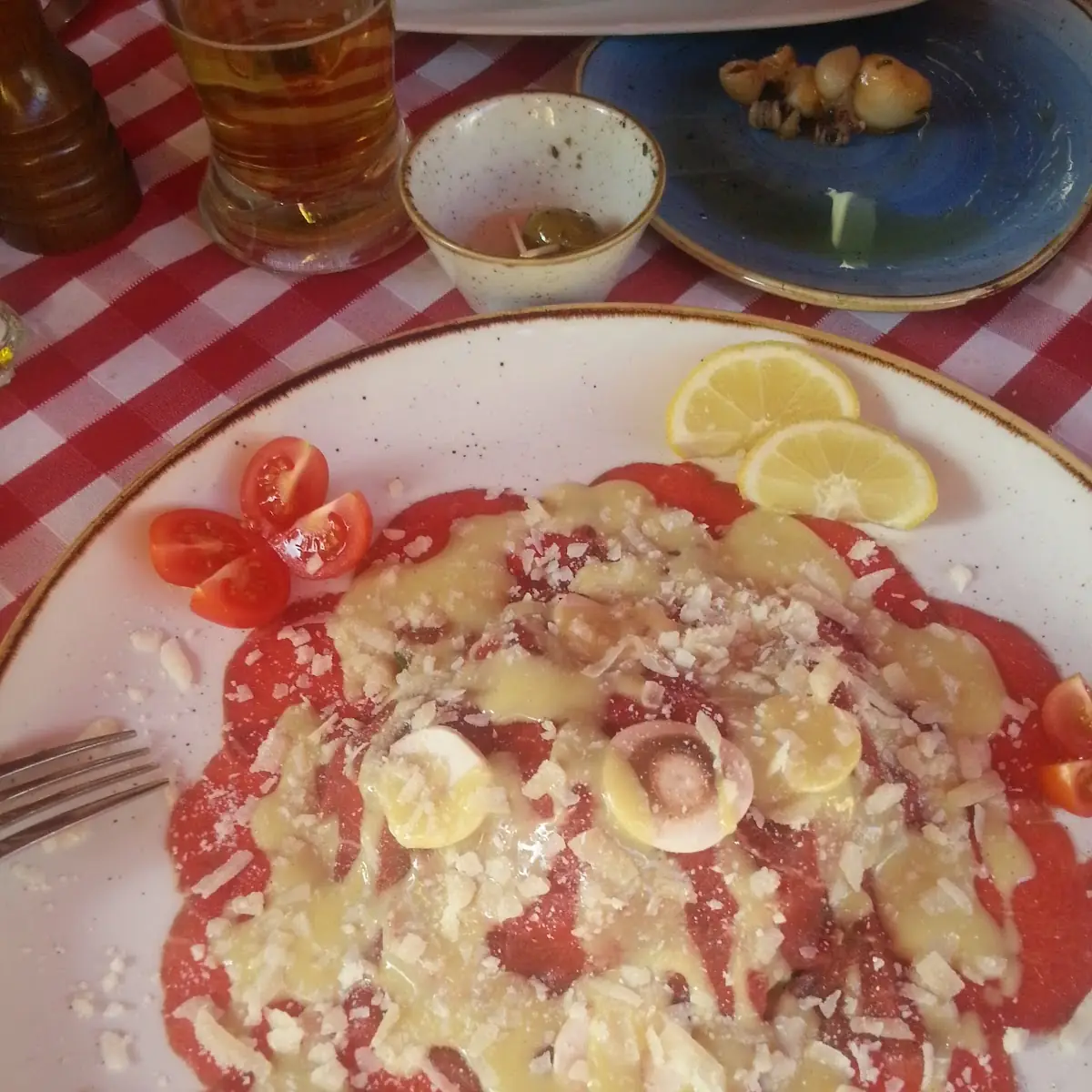 Carpacio
