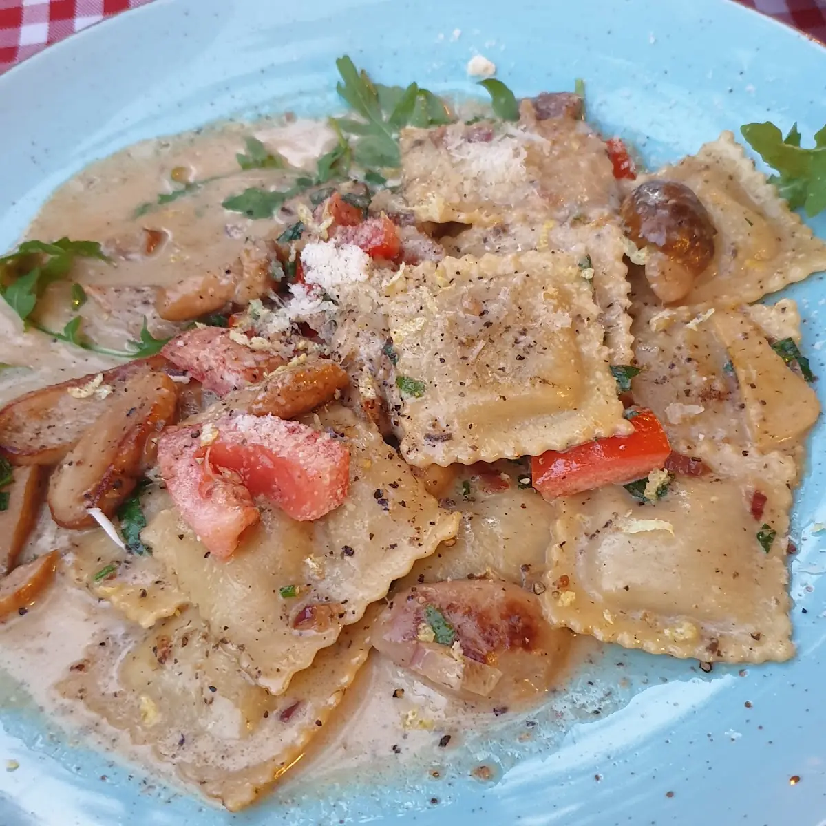Ravioli