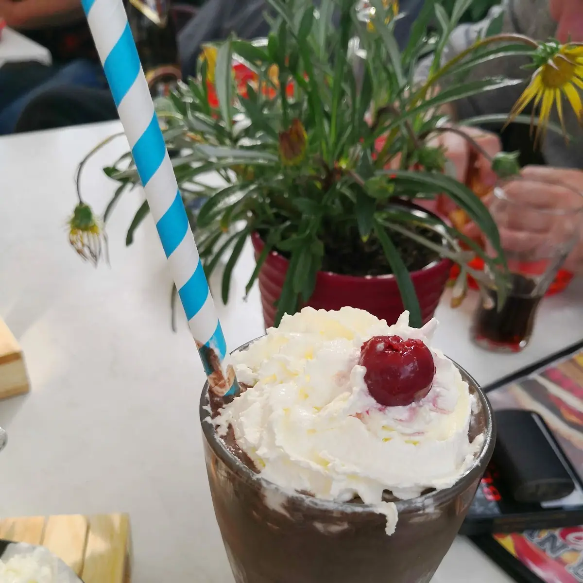 Milchshake