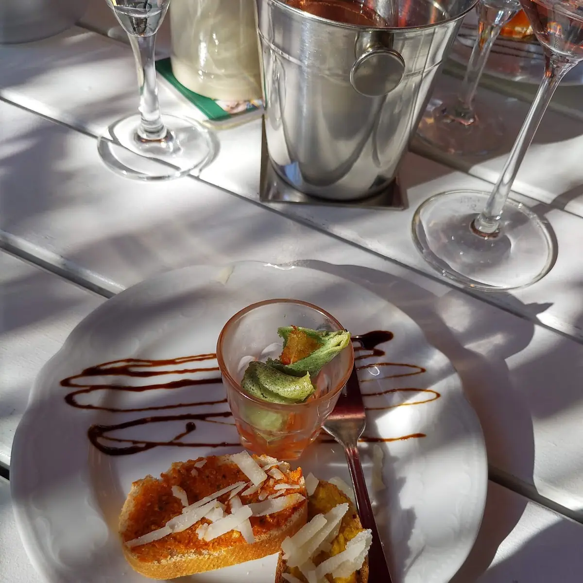 Amuse Gueule