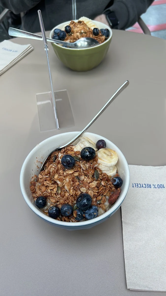 Oatmeal