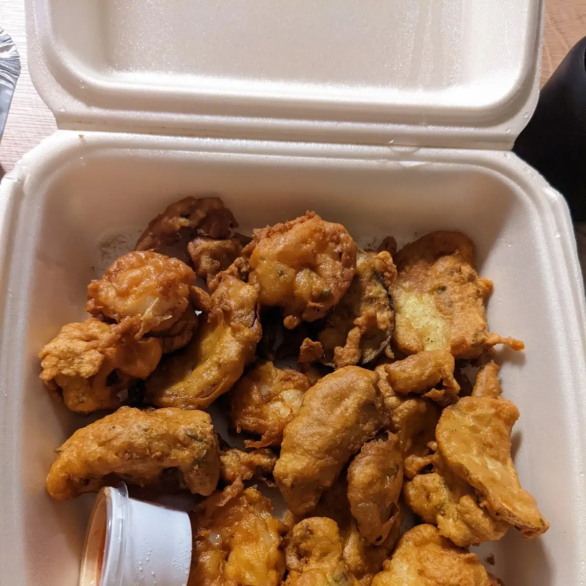 Mixed Pakora