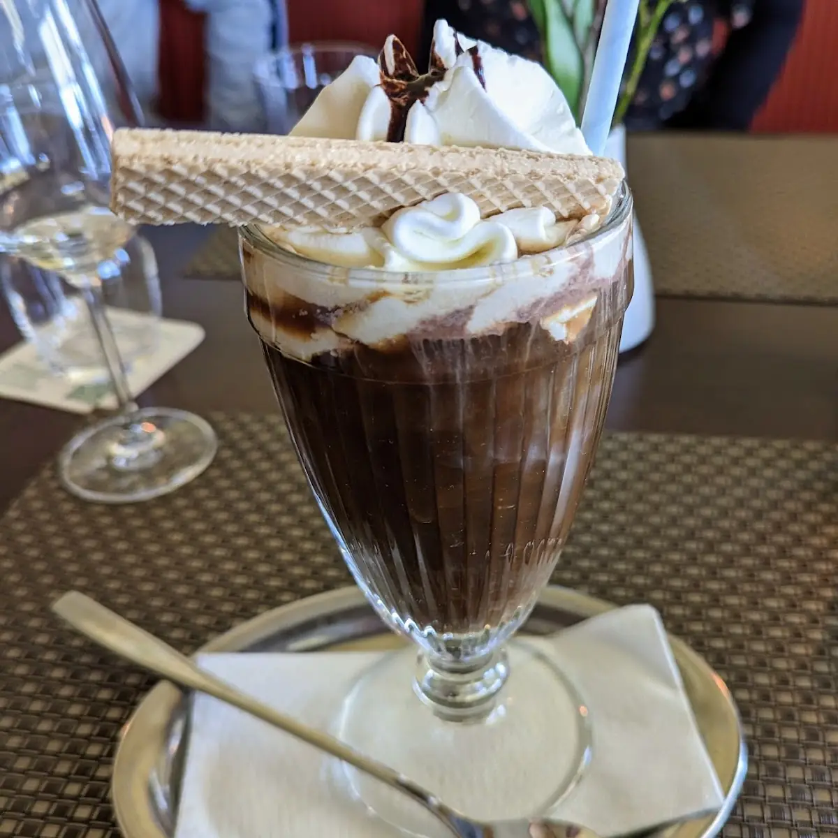 Eiskaffee