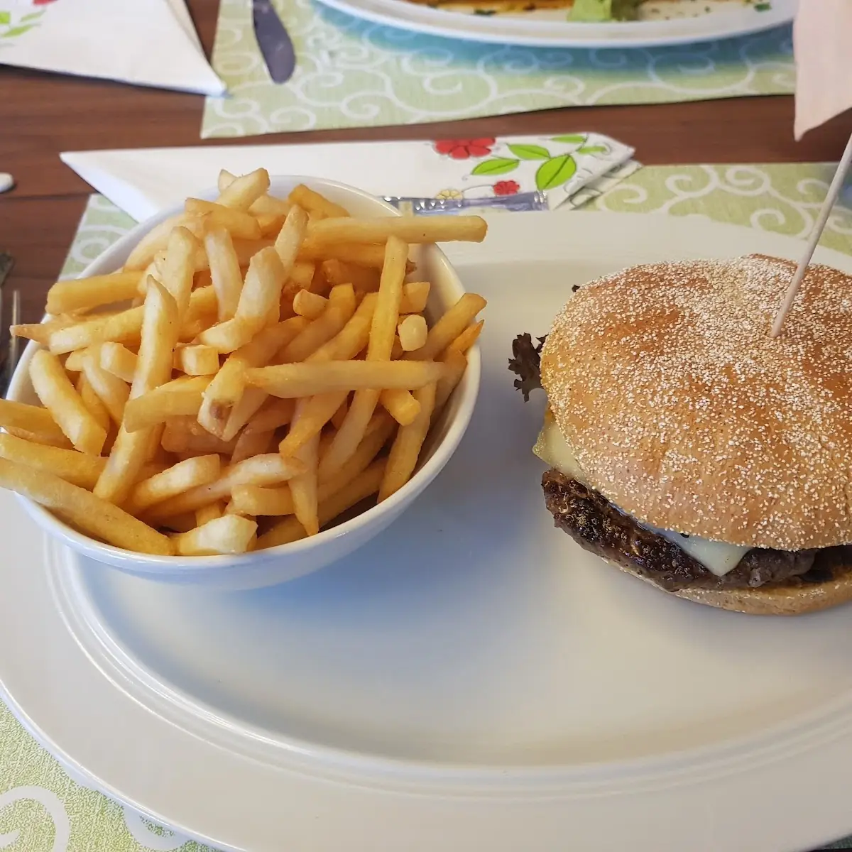 Hamburger