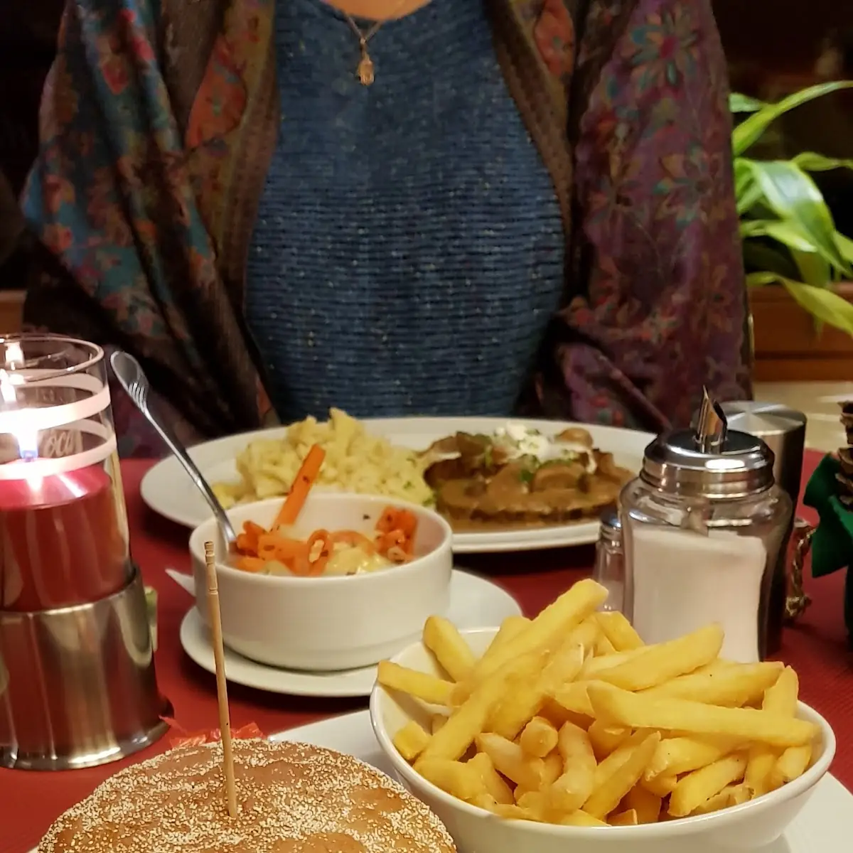 Wildburger