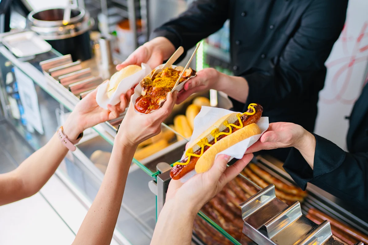Highlights, Grill-Pavillon Wolfsburg