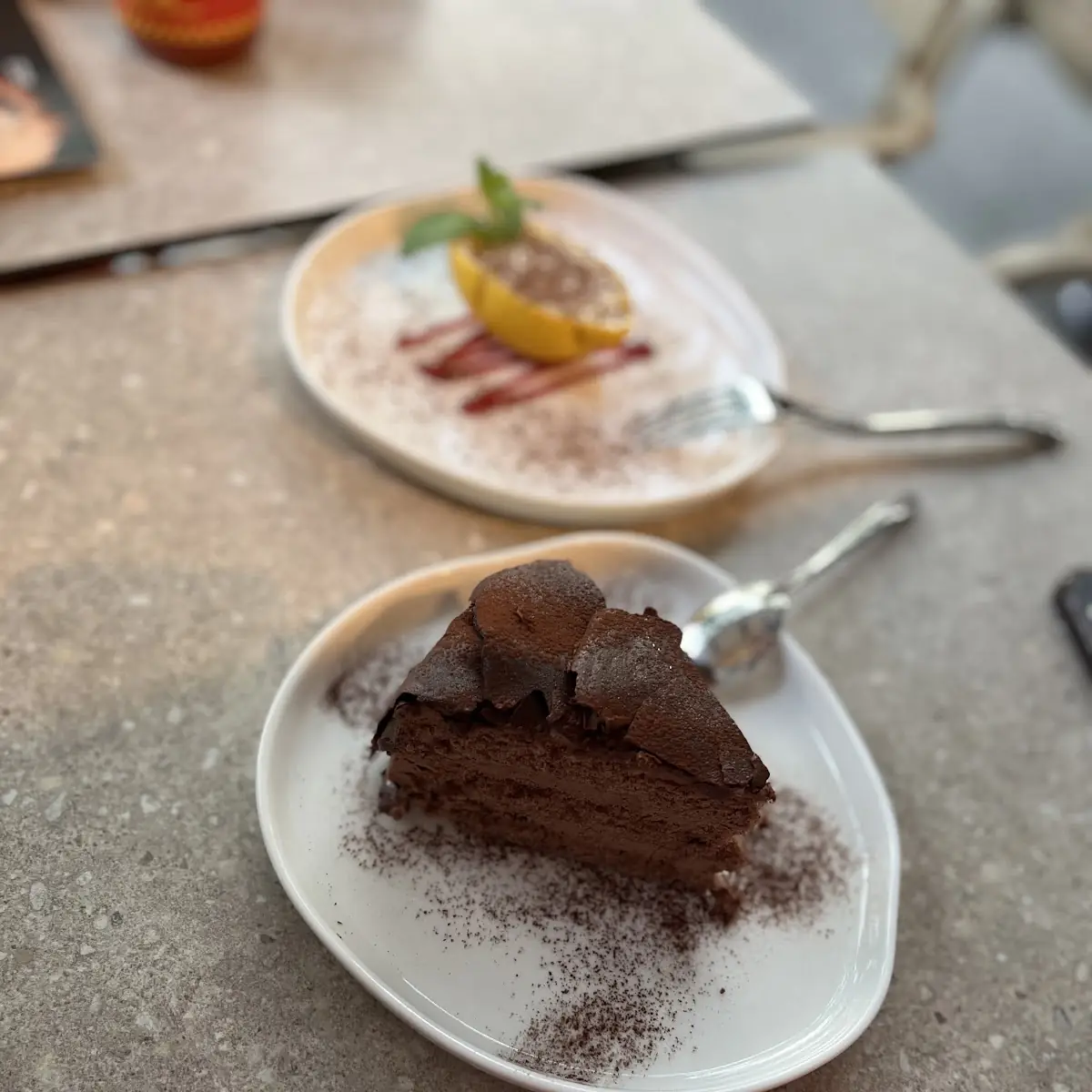 Königsteiner Trüffeltorte