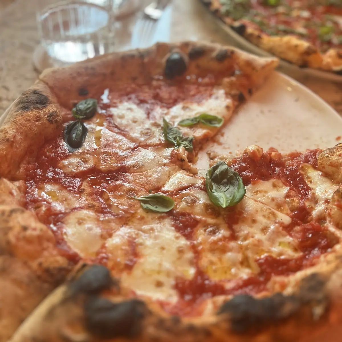 Pizza Diavola