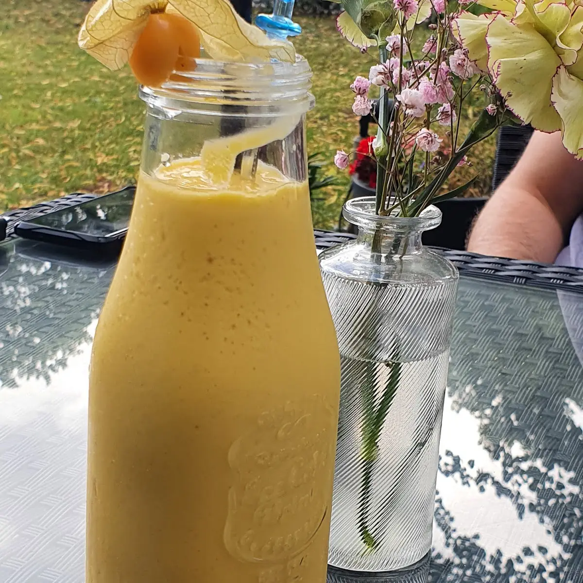 Mango Lassi