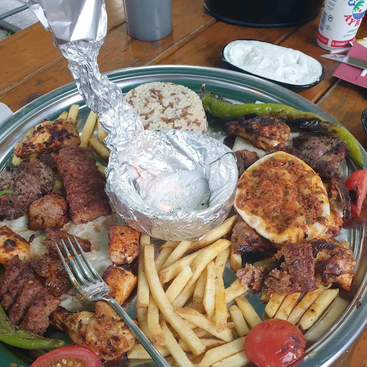 مشاوي مشكلة