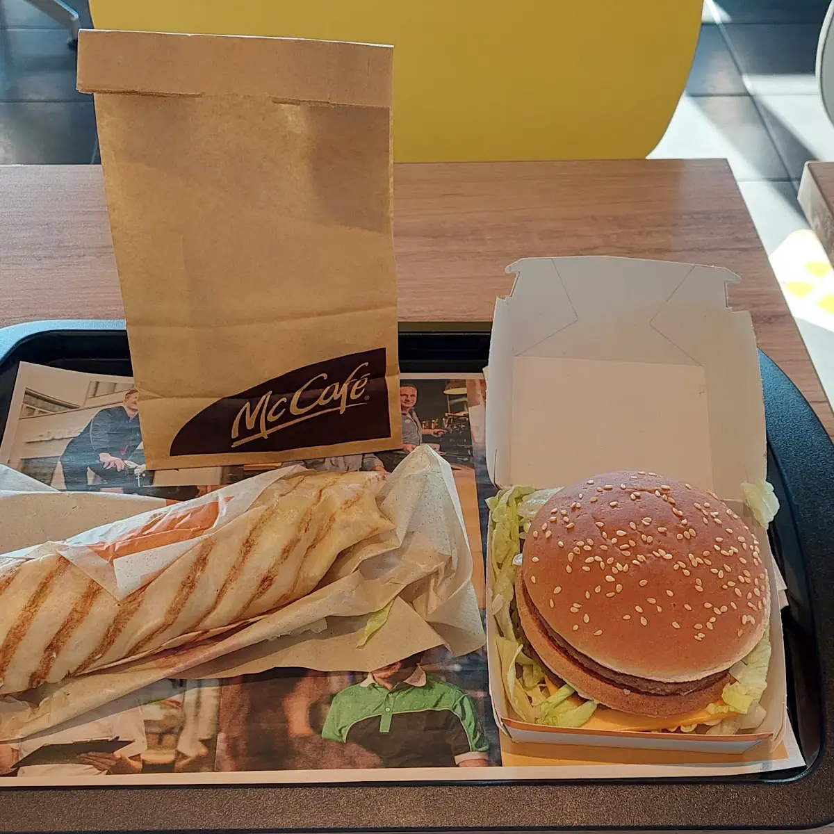 Bic Mac