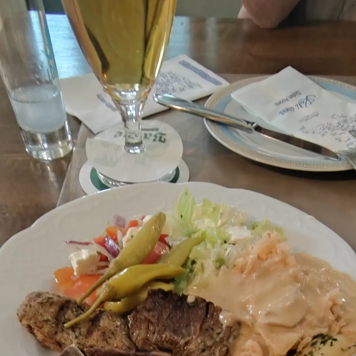 Highlights, Ilias Taverne