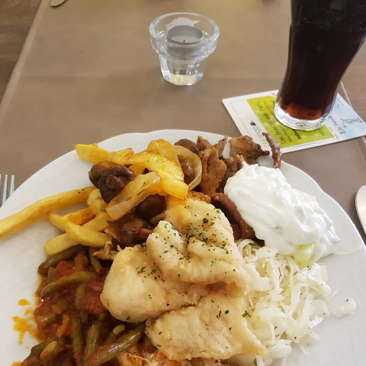Highlights, Ilias Taverne