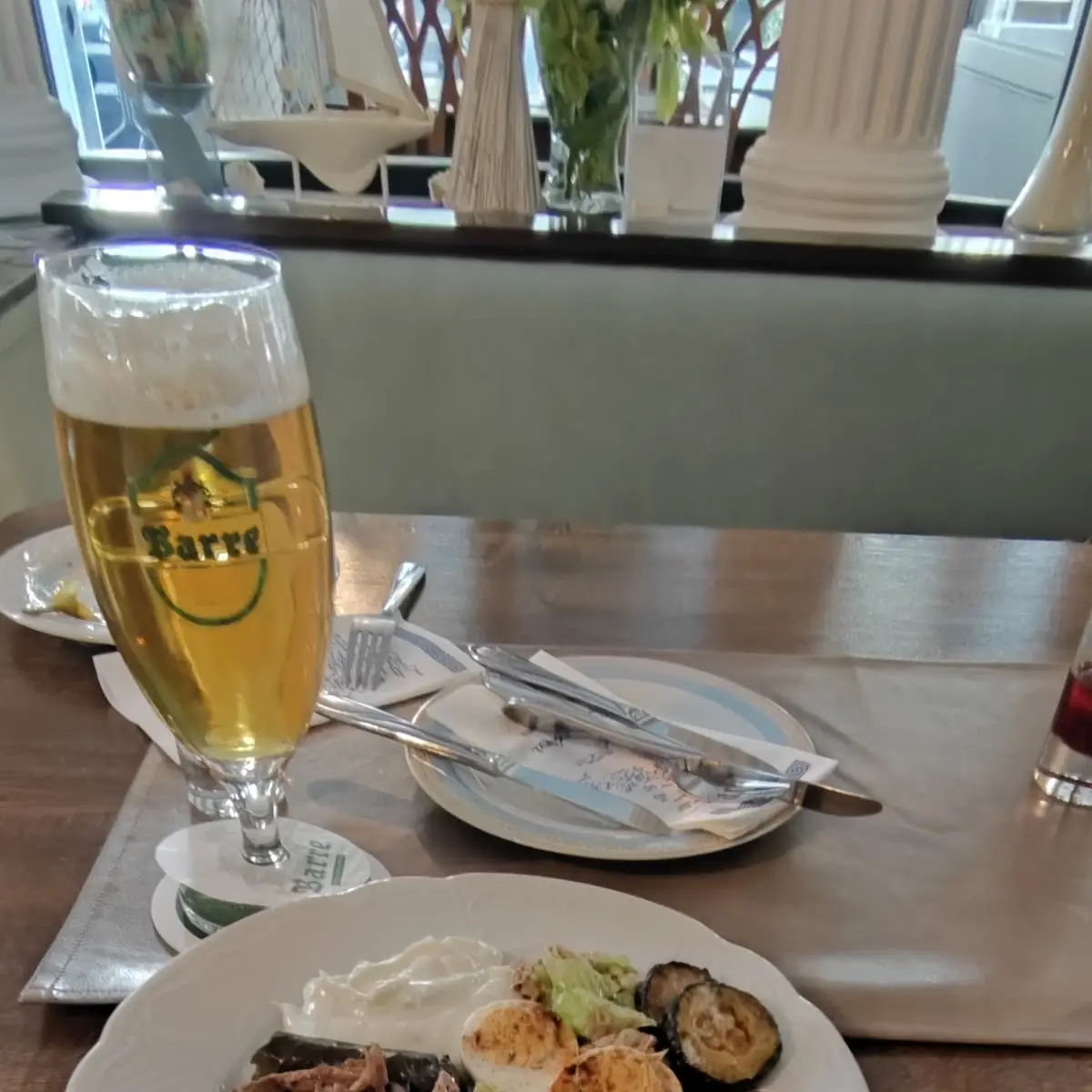 Highlights, Ilias Taverne
