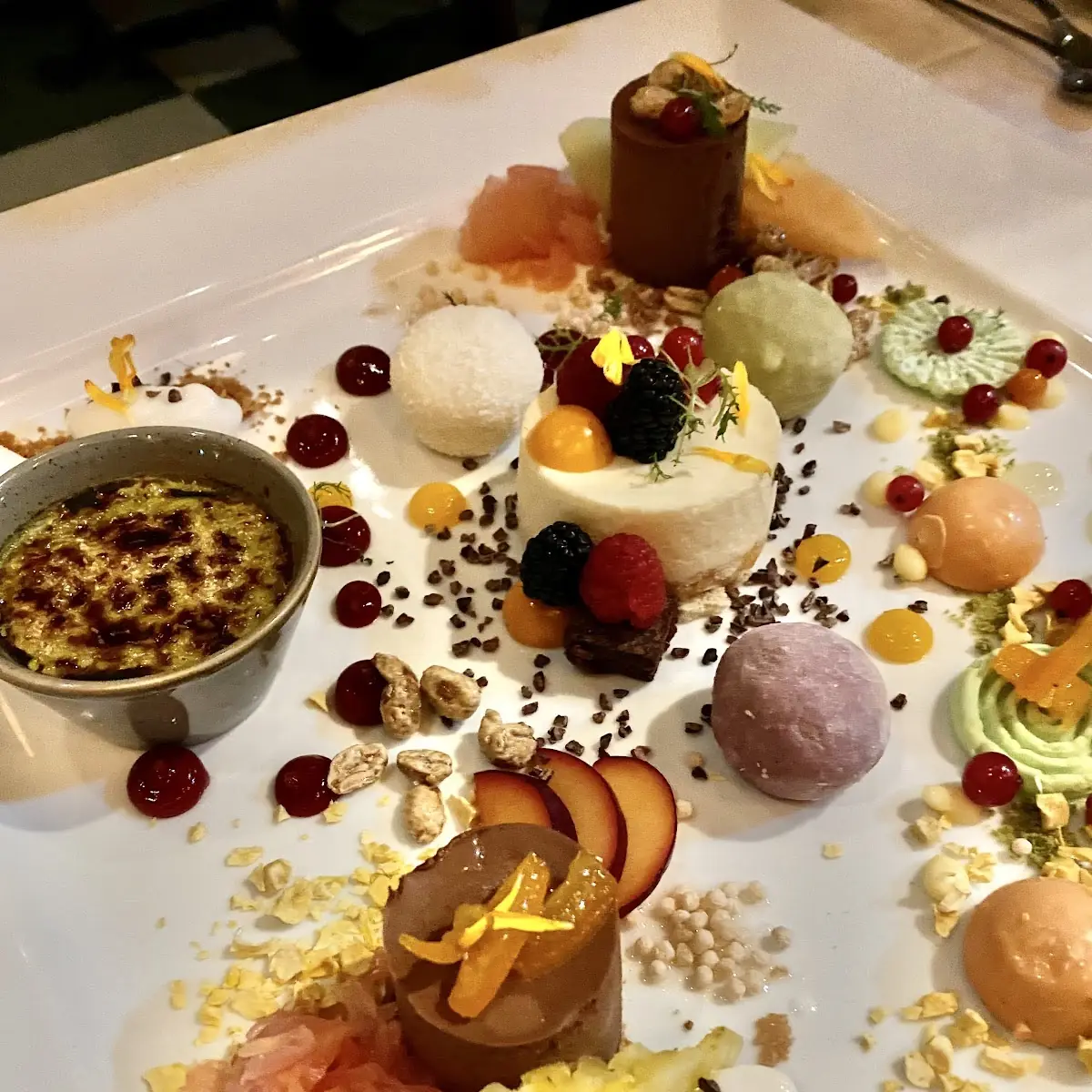 Dessert Mix