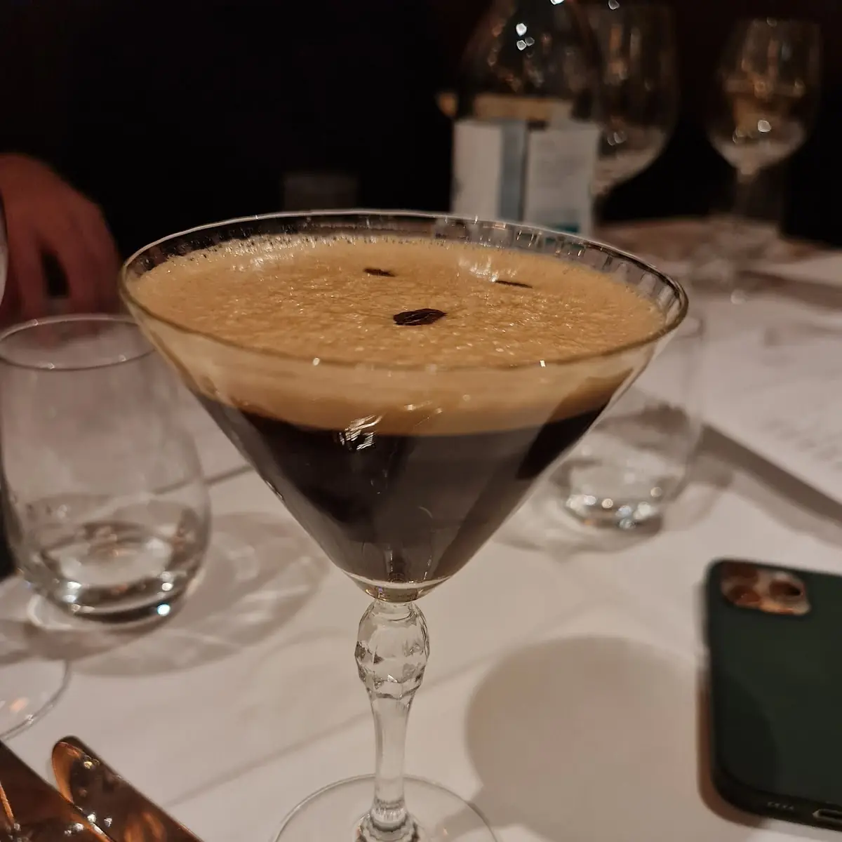 Espresso Martini