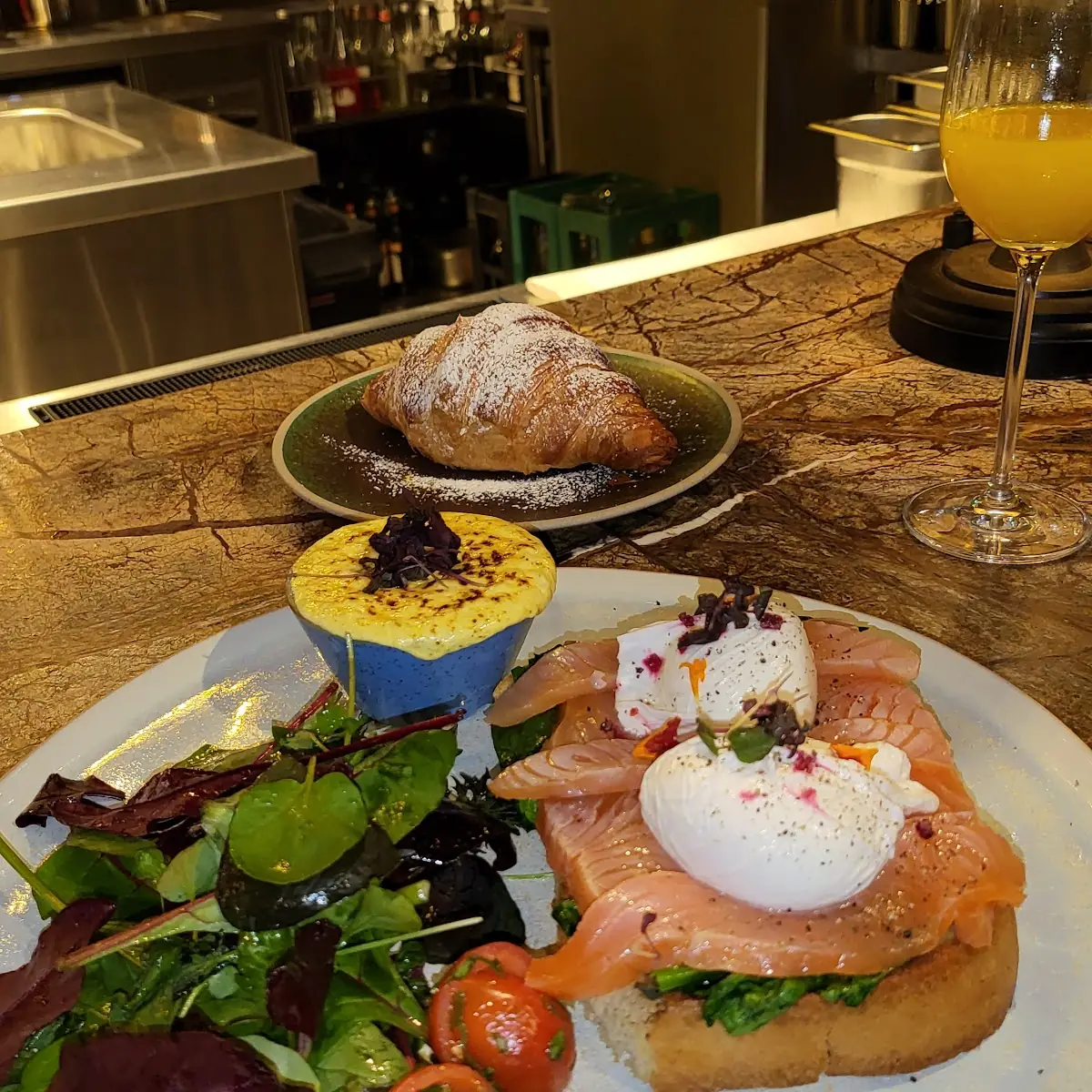 Smoked Salmon