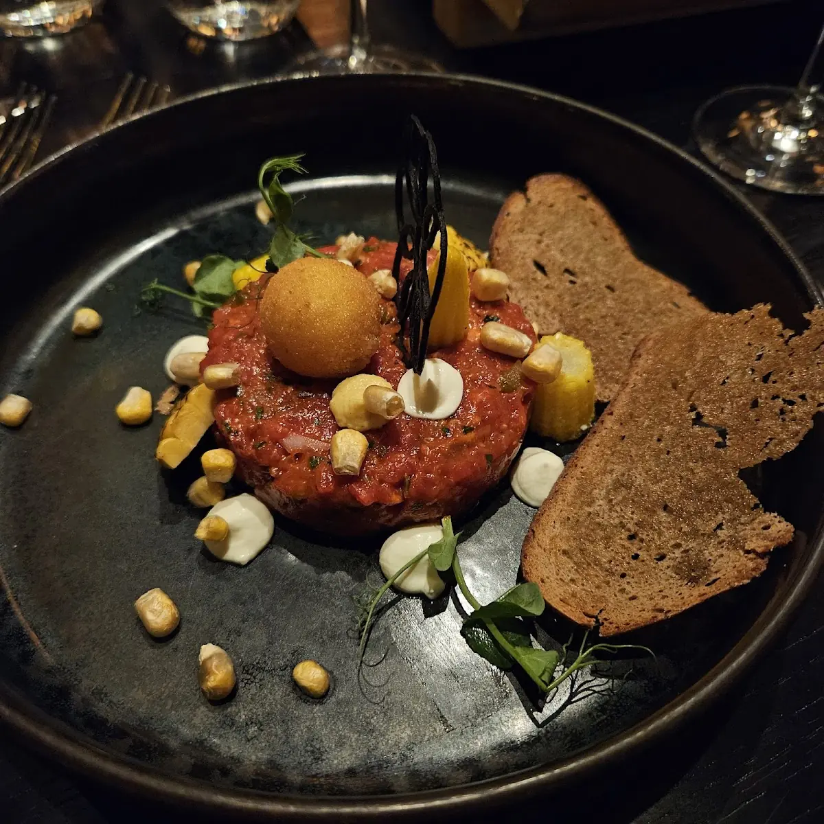 Steak Tartare