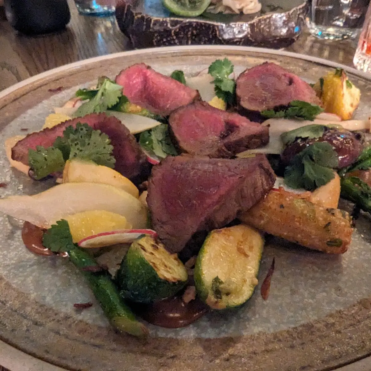 Thai Beef Salad