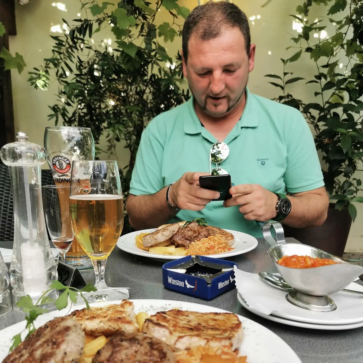 Grillteller