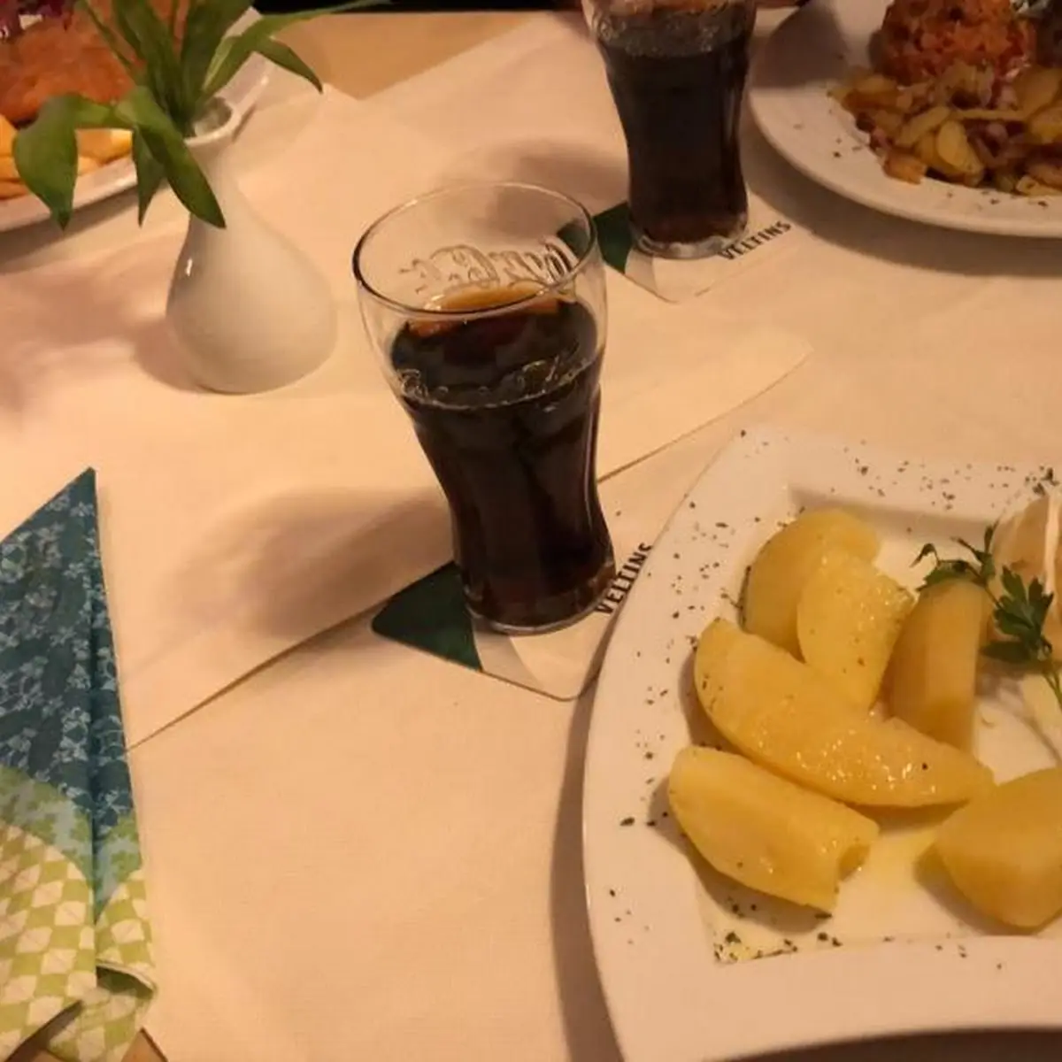 Lachsfilet