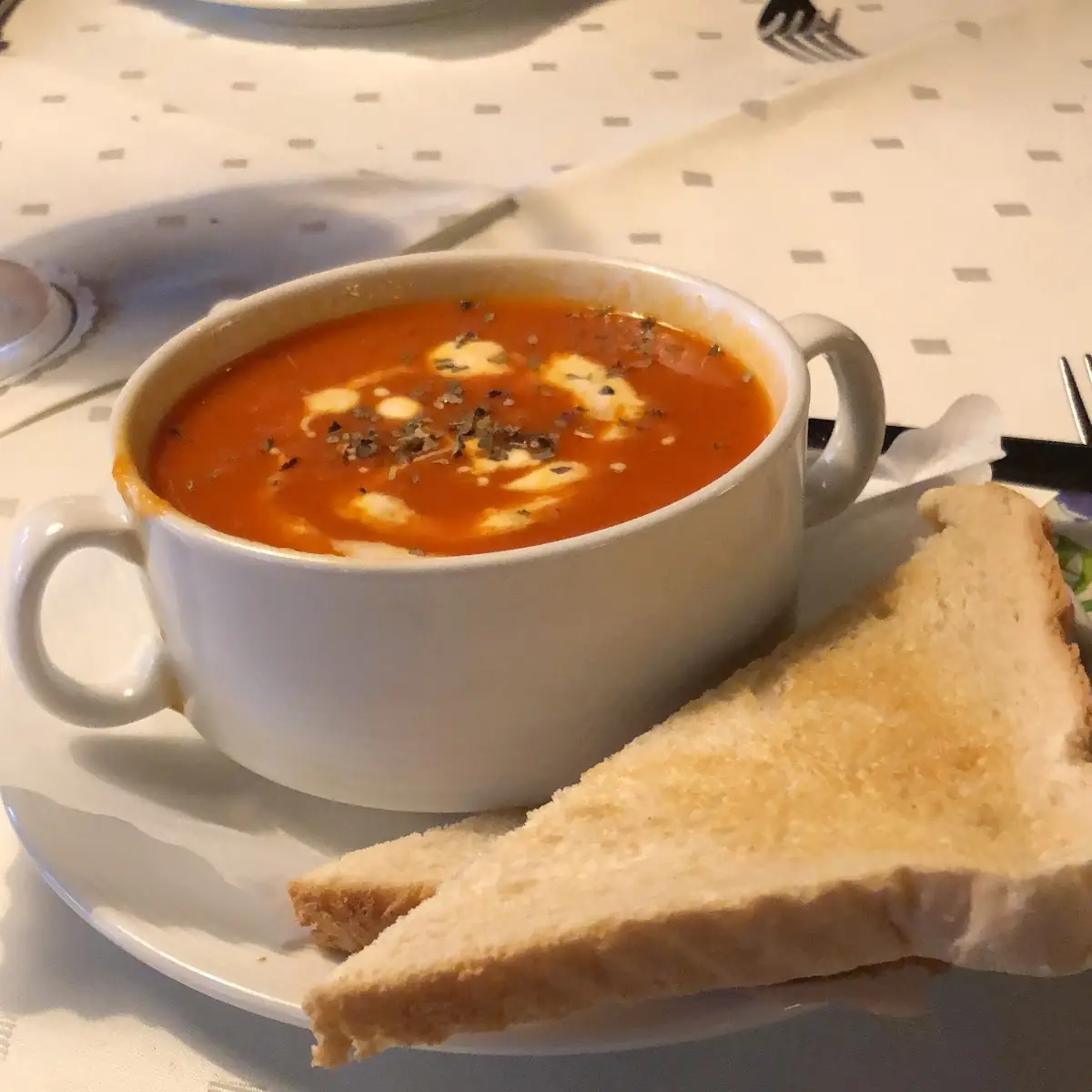 Tomatensuppe
