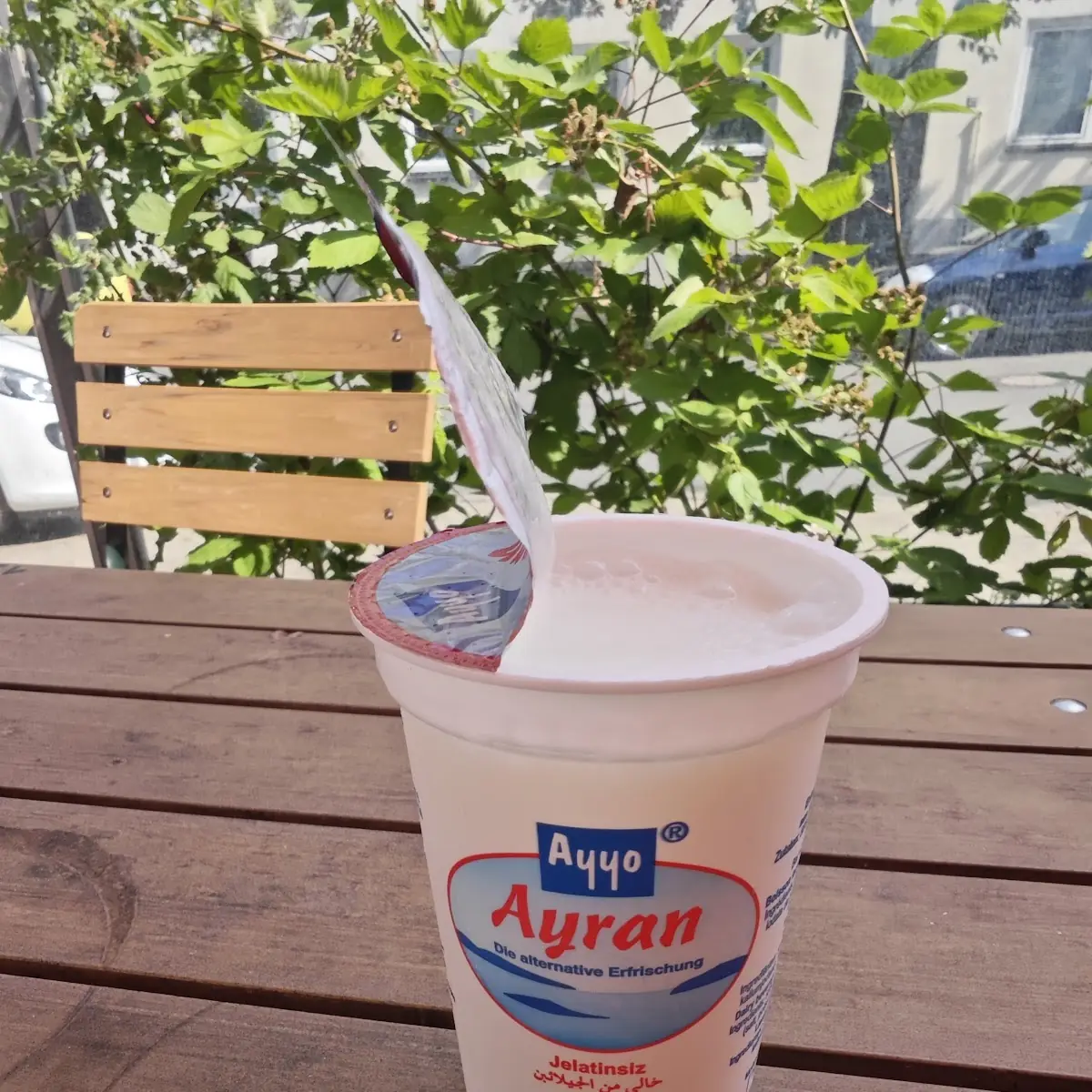 Ayran