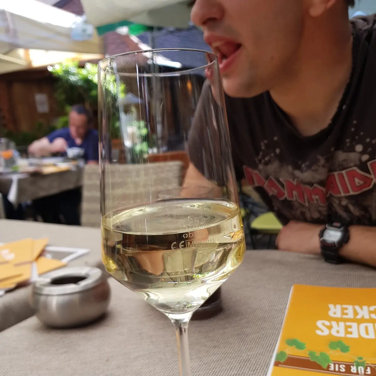 Wein, Hinterhöfle, Wein-, Biergarten & mehr