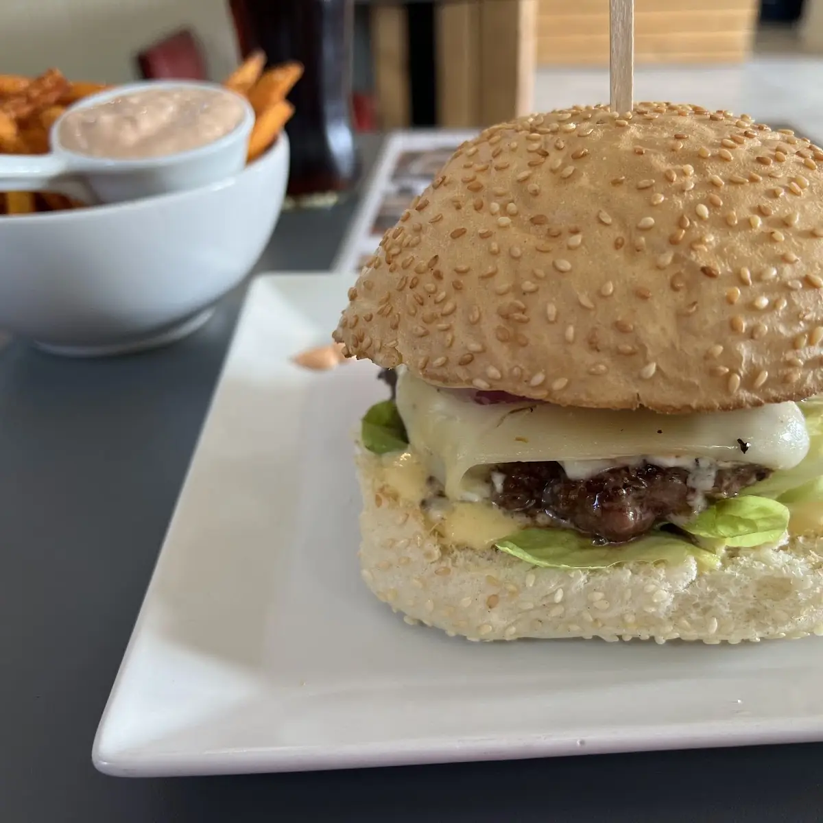 Cheeseburger